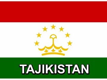 Банковская карта VISA или Mastercard банка Таджикистана