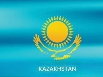 Банковская карта VISA или Mastercard банка Казахстана